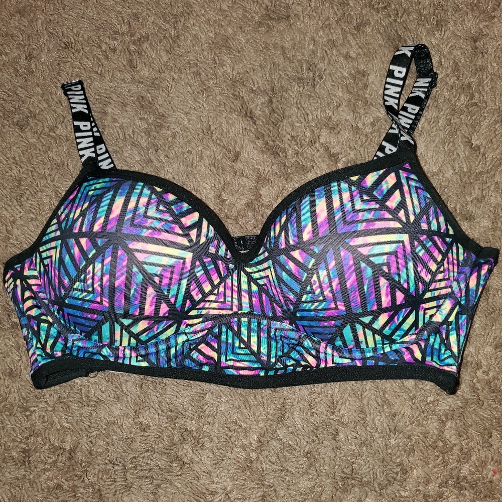 Push-up bralette